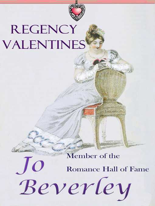 Title details for Regency Valentines by Jo Beverley - Available